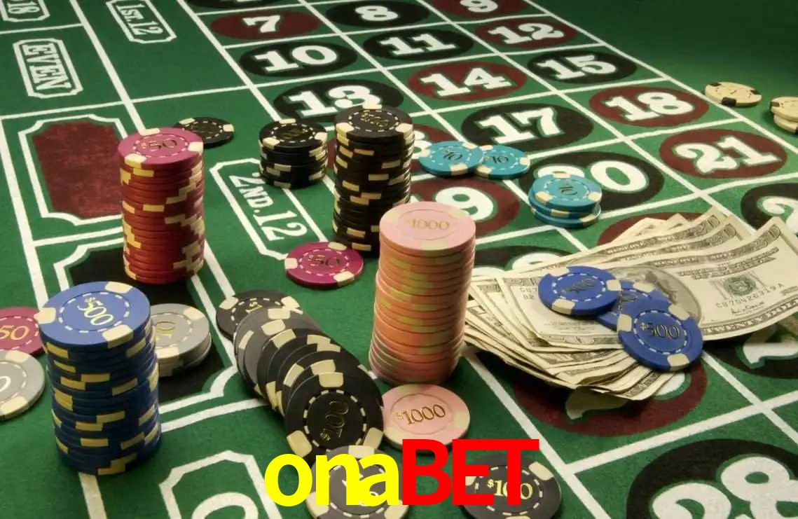 Welcome Bonus onabet