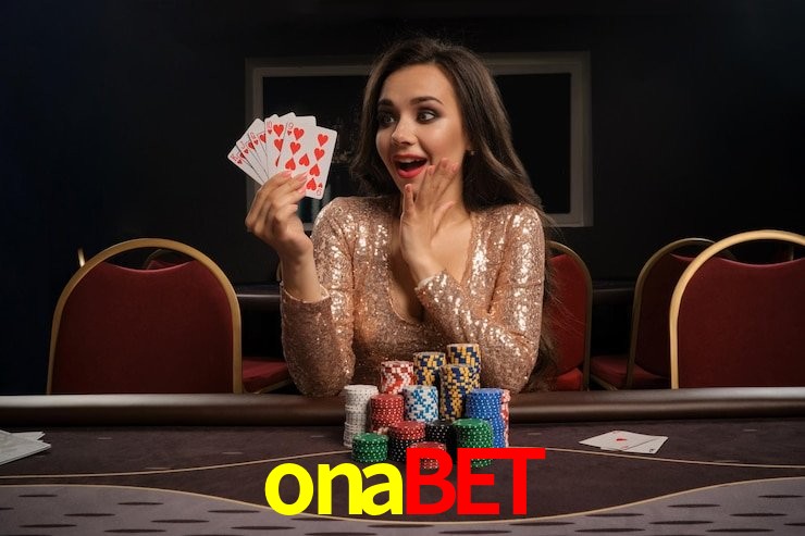 Interface do App onabet